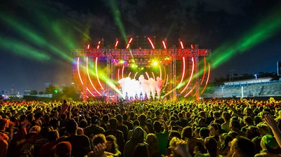 Hard Summer Music Festival Tickets