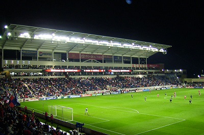 Chicago Fire tickets