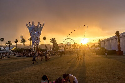 Coachella Tickets