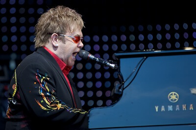 Elton John tickets