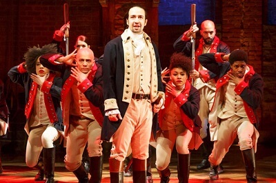 Hamilton tickets