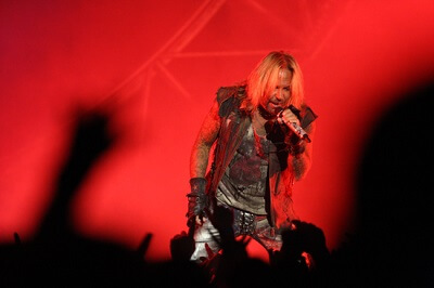 Motley Crue tickets