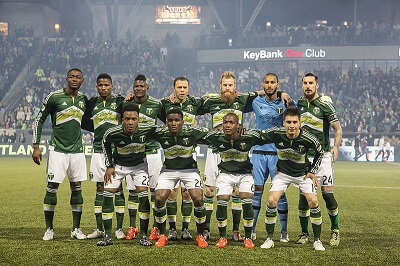 Portland Timbers tickets