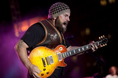 Zac Brown Band tickets