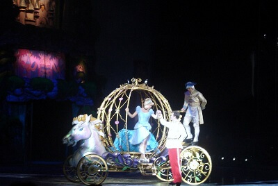 Disney on Ice tickets
