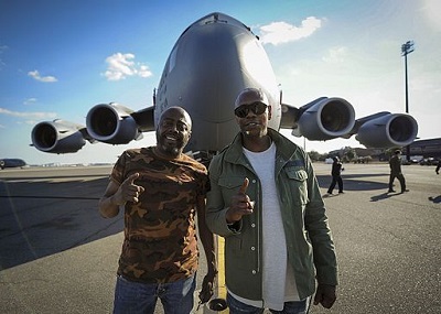 Dave Chappelle tickets
