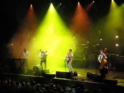 Mumford & Sons tickets