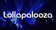 Lolapalooza tickets