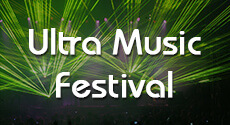 Ultra Music Festival tickets