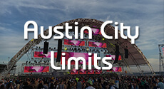 Austin City Limits tickets