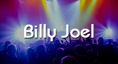 Billy Joel tickets