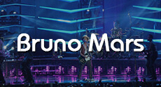 Bruno Mars tickets