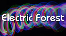 Electric Forest tickets