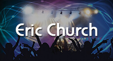 Eric Church tickets