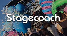 Stagecoach tickets