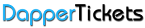 Dapper Tickets logo