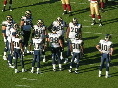 St. Louis Rams tickets